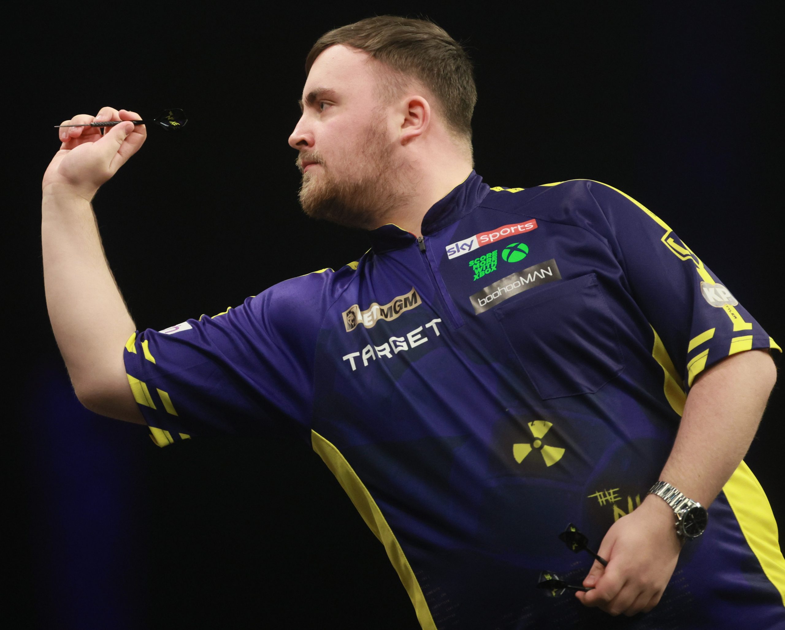 Paddy Power World Darts Championships Tickets
