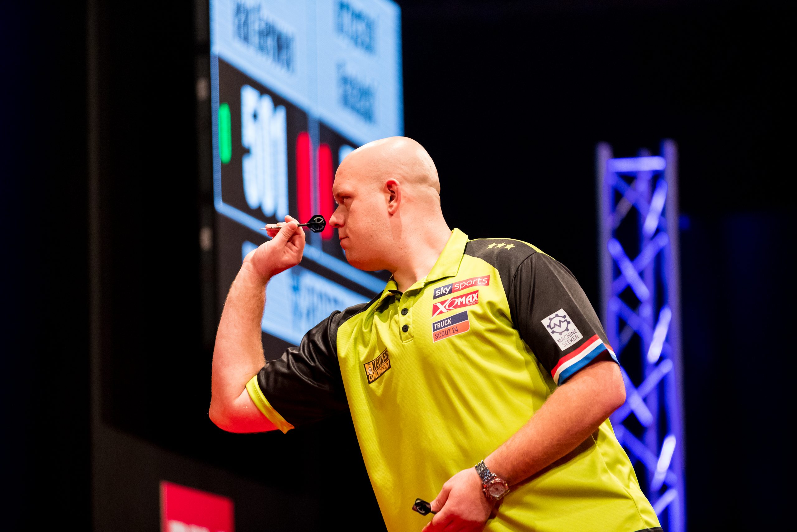 PDC World Masters Tickets