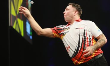 Mr Vegas Grand Slam of Darts Tickets