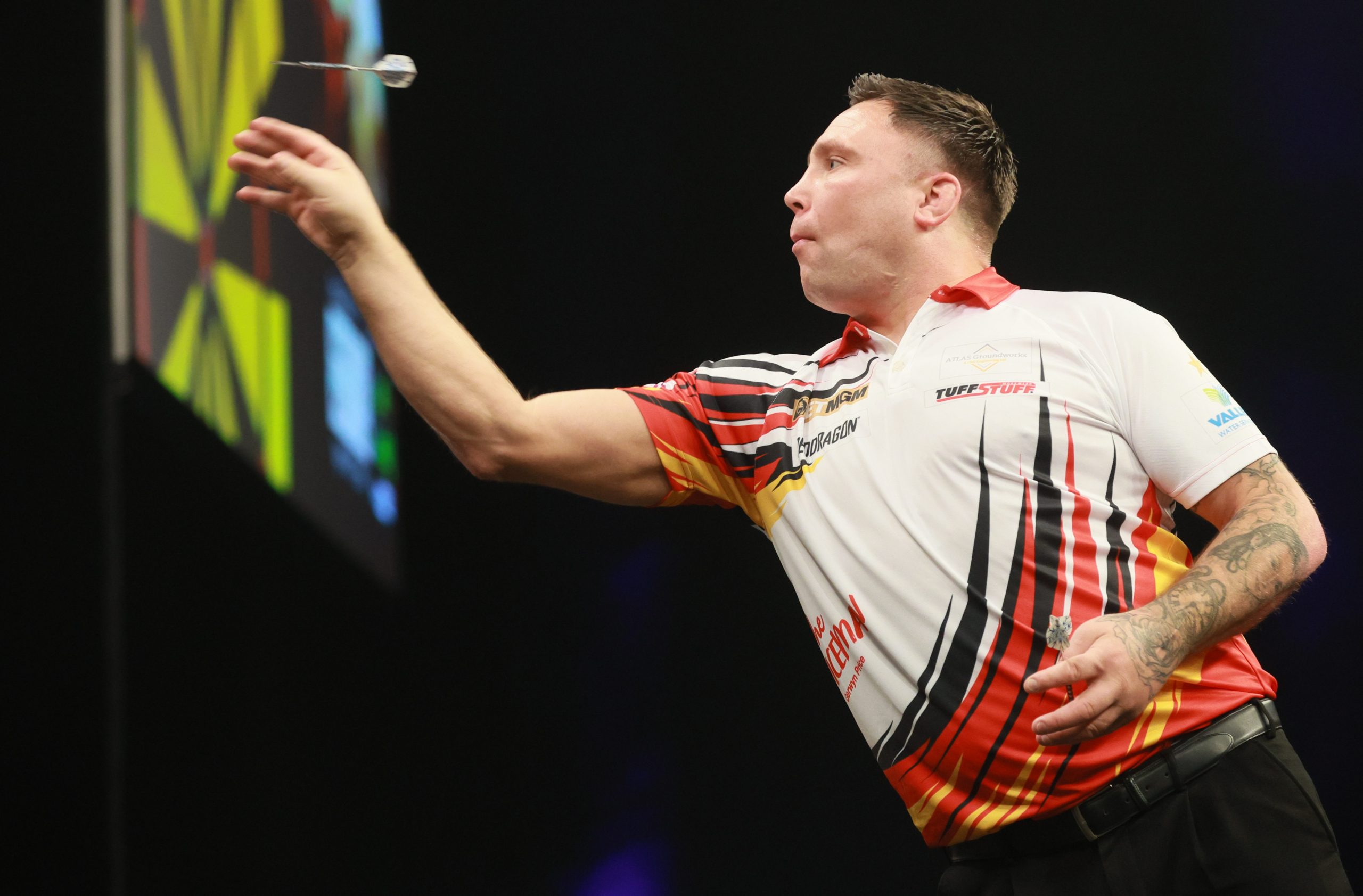 Mr Vegas Grand Slam of Darts Tickets