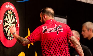 What does it mean to be in the madhouse in darts?