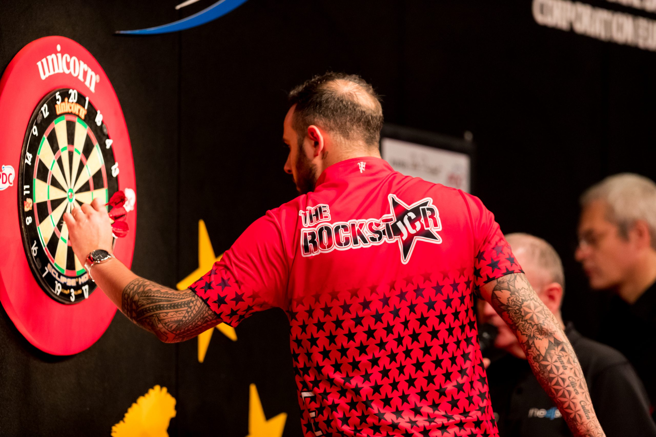 darts madhouse meaning