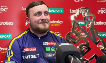What is a nine darter?