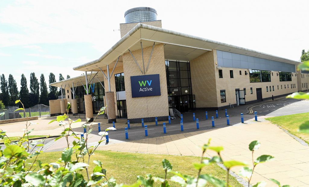 WV Active Aldersley